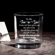 11OZ Round Whiskey Glass-Full Print 2