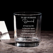 11OZ Round Whiskey Glass-Full Print 2