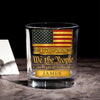 11OZ Round Whiskey Glass-Full Print 2