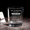 11OZ Round Whiskey Glass-Full Print 2