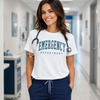 Emergency Department Shirt – Vintage ER Nurse Unisex T-Shirt